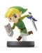 Figurina Nintendo amiibo - Toon Link No.22 [Super Smash] - 1t